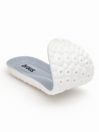 BRAUS Стельки EASYCLOUD (EVA-пена с пальчиками)